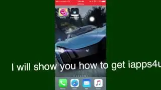 HOW TO GET IAPPS4U  ios9/10 no jb no computer