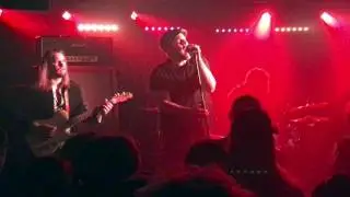 Captain Crimson   - War Pigs (Black Sabbath Cover) @Vortex, Siegen