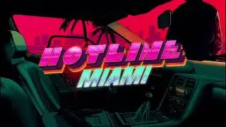 Hotline Miami Theme для статьи на IXBT.live