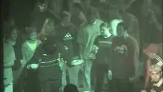 Rave Liquid Dancing Video 2