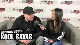 Gespr&auml;chs(STOFF) mit Kool Savas - &uuml;ber sein erstes Mal, seinen Pornonamen & Ex-Freundinnen