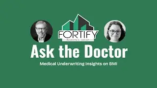 How Does BMI Affect DI? - Ask the Doctor: Medical Underwriting Insights for Advisors