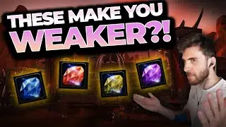 MORE GEMS MAKE YOU WEAKER IN PVP?!