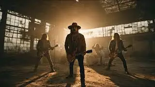Outlaw Rock Mix 🔥 Ride the Storm | Inspired by Waylon Jennings