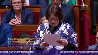 R&eacute;forme de l&rsquo;organisation territoriale de l&rsquo;Etat