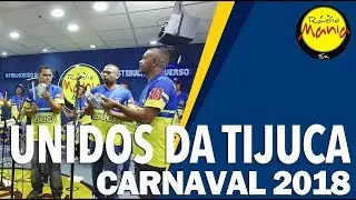 🔴 Radio Mania - Acelera, Tijuca! - 2014