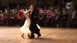 Festa - Noschese, ITA | 2016 PD European STD Showdance F | DanceSport Total