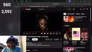 WE MADE A TOP 10 2021 LIL UZI VERT SNIPPETS LIST (PEAK ERA)