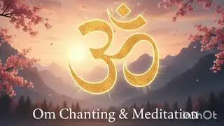 Om Chanting 108 Times | Powerful ॐ Mantra for Peace, Positivity & Meditation