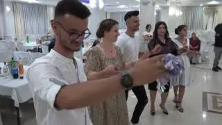 Part- 23) Sunet Svadba Kicevo Haldum  2019