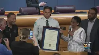 Miami-Dade Bus Driver Hailed As Hero