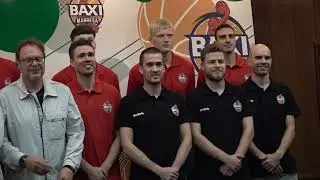 La pretemporada del Baxi comen&ccedil;a divendres amb Ocampo al tim&oacute;