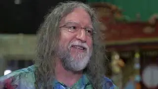 Meet Richard Cushing - Indie TV 2023 on WKNO