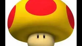 Mega Mushroom Music