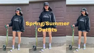 Spring/Summer Outfits- LookBook | Rose Clare Fernandez