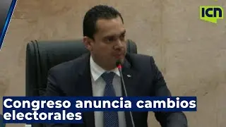Tomás Zambrano anuncia comisión multipartidaria para consensuar reformas electorales