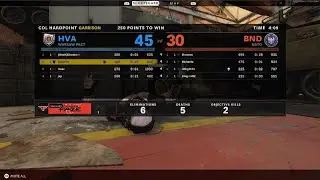 COLD WAR LEAGUE PLAY! I WENT CRAZY AND CLUTCHED!