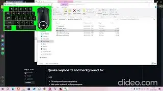 HOW TO SHOW KEYBOARD & MOUSE OVERLAY ON STREAM | STREAMLABS & OBS TWITCH TUTORIAL