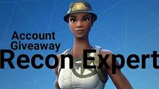 *Free* Renegade Raider Account!