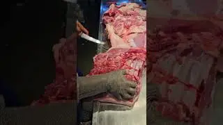 Isang butcher na naman from maragondon cavite ang dumayo satin left handed si idol