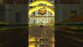 full transform leo combo