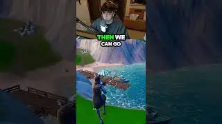 ЛУЧШЕЕ место для приземления, чтобы получить НЕРЕАЛЬНЫЙ ранг в Fortnite Reload!!!