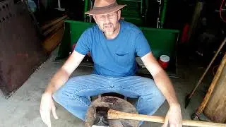The legendary Kelly Half-Axe