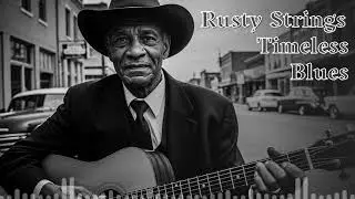 Rusty Strings Blues | Highway Shadows &ndash; Cinematic Delta Road Blues