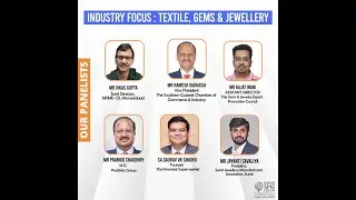 India SME Forum Gujarat Chapter - Surat Udyog Samvaad