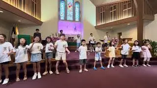 봉헌특송 - “Praise