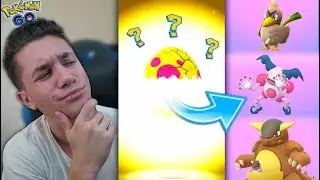 HOW HARD IS IT TO HATCH A REGIONAL POK&Eacute;MON IN POK&Eacute;MON GO?