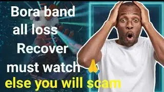 bora band new update || bora band trading || bora band latest update|| bora band latest update ||