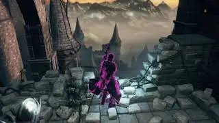 Dark Souls 3 PvP - Off You Go