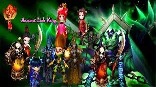Summoners War Top 10 Monster Mostly Used In Necropolis 10 NB10