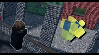 How to make a shootable target | Town