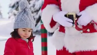 Peak of Christmas 2017 - Grouse Mountain, North Vancouver