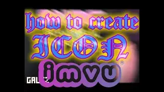 how to make icon product imvu
