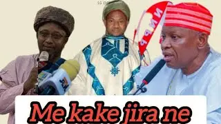 Zuwa ga Abba Gida-gida, wai me kake jira na da Sha'anin Sheikh Abduljabbar Kabara daga Syed Bazallah