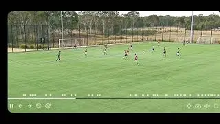 Alex Margiotta- U18 Mounties 2025 Assist