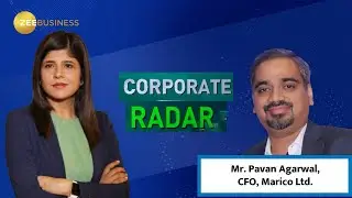 Corporate Radar: Exclusive Interview with Marico ltd Management