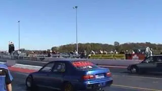 Pro 4 Door Civic Vs Pro EF civic
