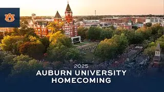 Auburn University Homecoming Recap 2025
