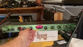 Line 6 Echo Pro Rackmount Delay Unit Demo
