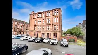 Glasgow. Spacious One Bedroom Apartment