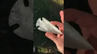 Ancient Times Creative Glass Spread Weapon