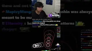 MEET THE #1 OSU! PLAYER #osugame #mrekk