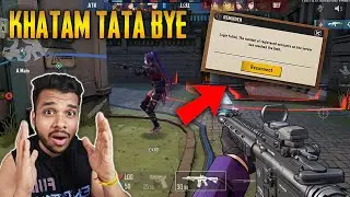 ACE FORCE 2 CLOSING SOON | PLAY STORE SE GAYAB - GLOBAL LAUNCH IS NEAR | SERVER FULL ERROR !!💥😲