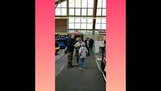 Regio messe L&ouml;rrach alles probieren was so gibt