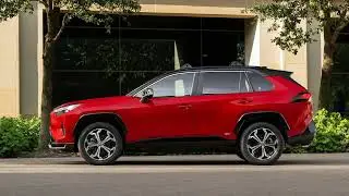 The Toyota RAV4: How a Compact SUV Became America's Best-Seller