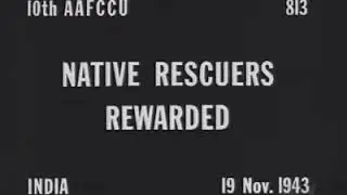 1943: A C46 plane crash into the Naga Hills country.